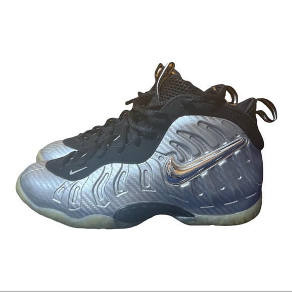 Nike Little Posite Pro (GS) - Picture 2 of 5